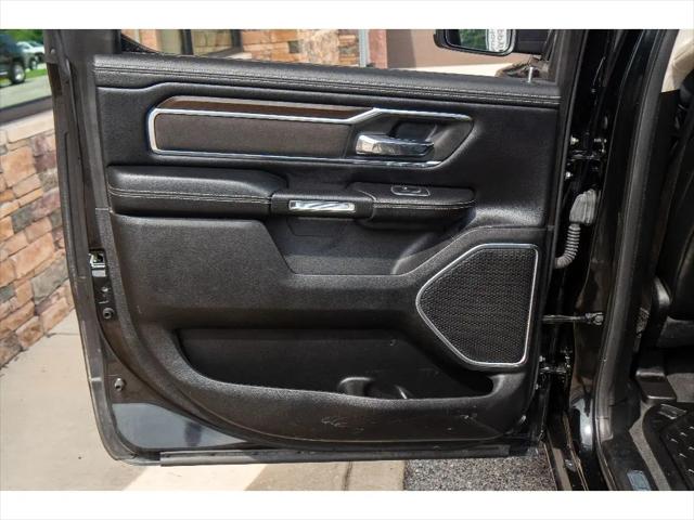 2022 Ram 1500 Laramie Crew Cab 4x4 57 Box