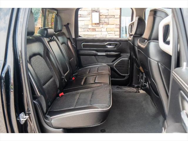 2022 Ram 1500 Laramie Crew Cab 4x4 57 Box