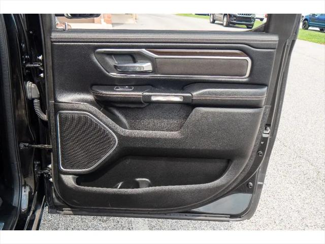 2022 Ram 1500 Laramie Crew Cab 4x4 57 Box