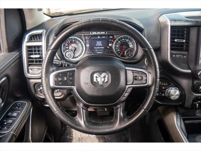 2022 Ram 1500 Laramie Crew Cab 4x4 57 Box