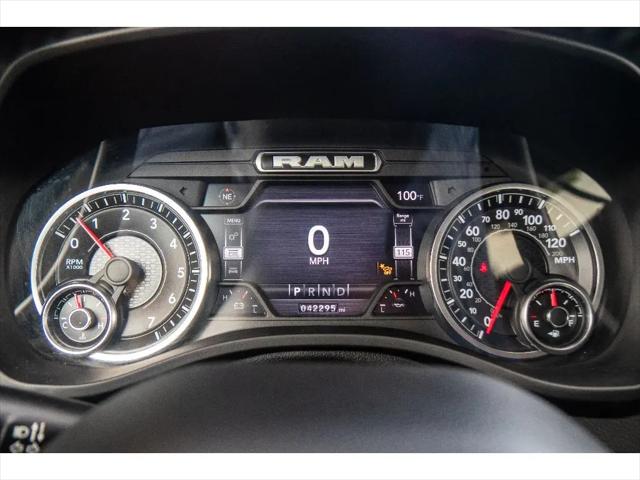 2022 Ram 1500 Laramie Crew Cab 4x4 57 Box