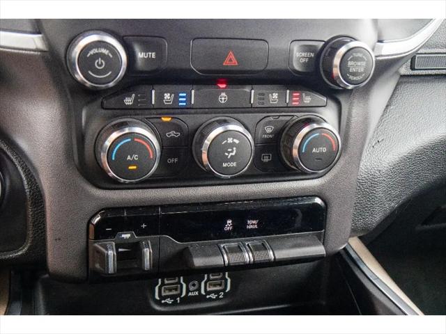 2022 Ram 1500 Laramie Crew Cab 4x4 57 Box