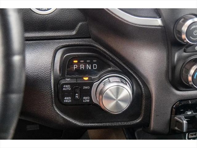 2022 Ram 1500 Laramie Crew Cab 4x4 57 Box