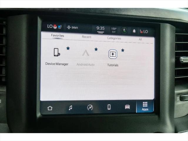 2022 Ram 1500 Laramie Crew Cab 4x4 57 Box