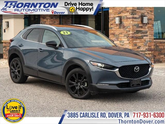 2023 Mazda CX-30 2.5 S Carbon Edition for sale in Dover, PA