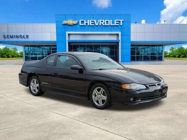 2004 Chevrolet Monte Carlo Supercharged SS for sale in Sanford, FL