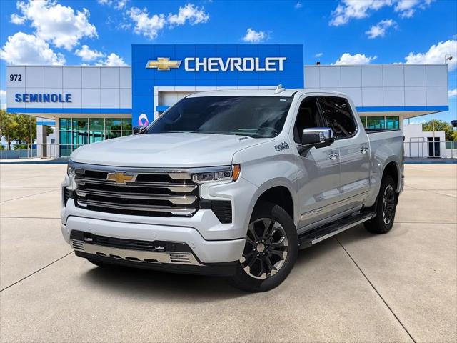 2026 Chevrolet Silverado 1500 2WD Crew Cab Short Bed High Country for sale in Sanford, FL