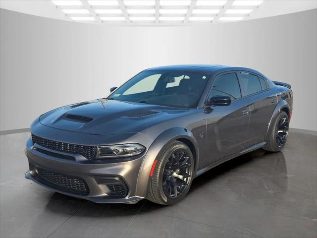 2023 Dodge Charger SRT Jailbreak