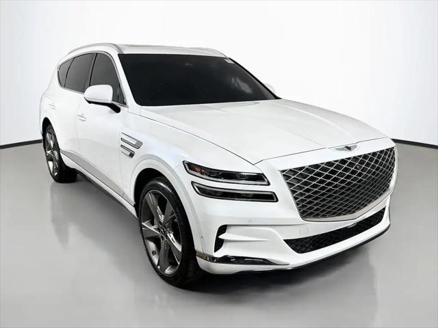 2023 Genesis GV80 3.5T AWD for sale in Schaumburg, IL