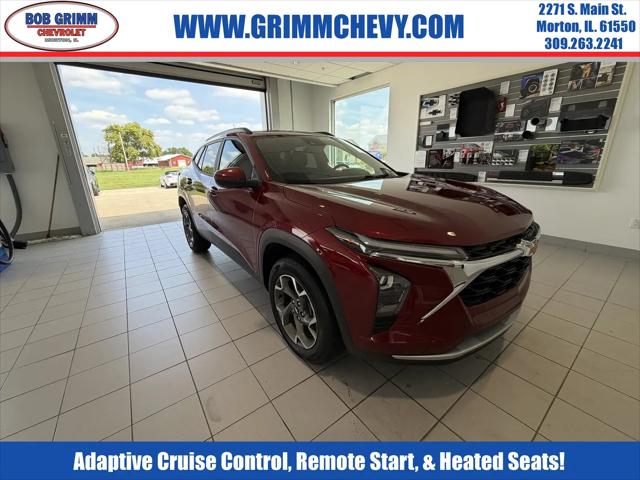 2025 Chevrolet Trax FWD LT for sale in Morton, IL