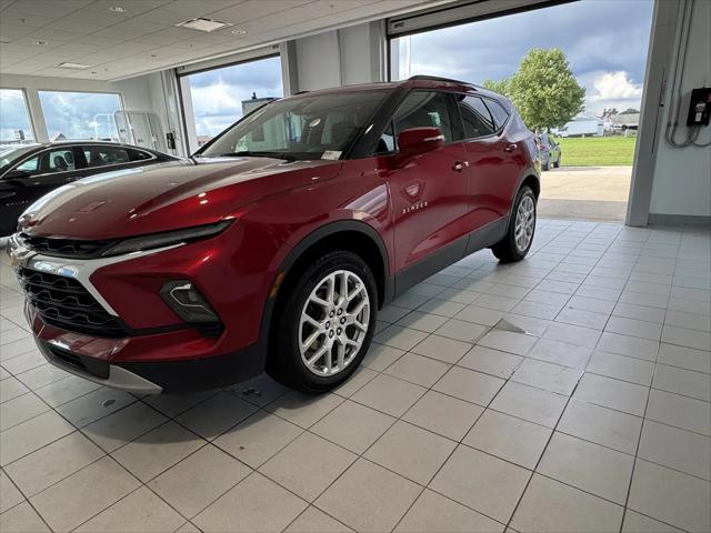 2024 Chevrolet Blazer FWD 3LT for sale in Morton, IL