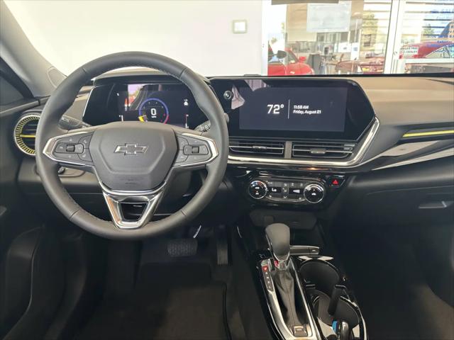 2026 Chevrolet Trax FWD ACTIV