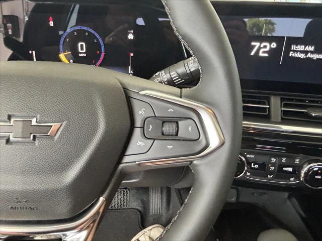 2026 Chevrolet Trax FWD ACTIV