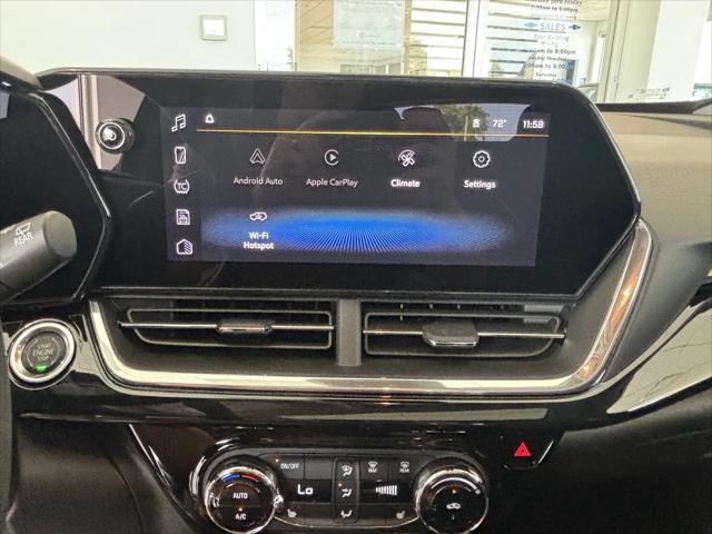 2026 Chevrolet Trax FWD ACTIV
