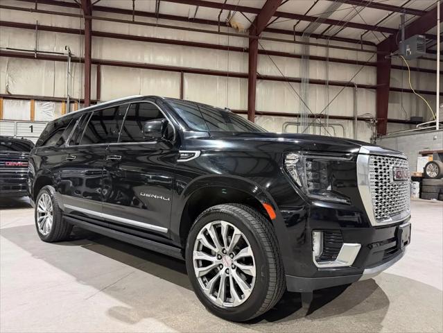 2021 GMC Yukon XL 4WD Denali for sale in Newnan, GA
