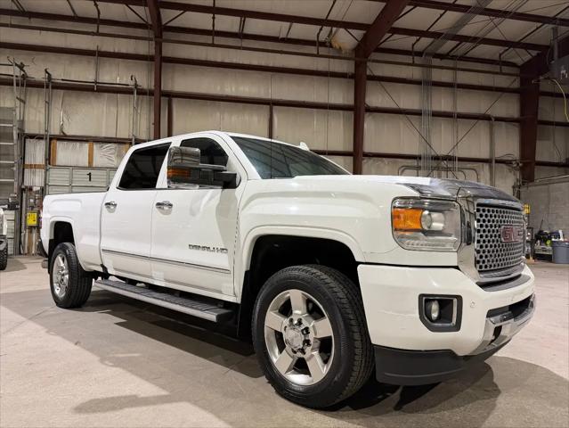 2016 GMC Sierra 2500HD Denali for sale in Newnan, GA