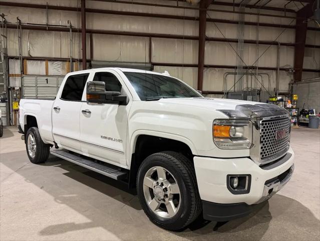 2016 GMC Sierra 2500HD Denali for sale in Newnan, GA