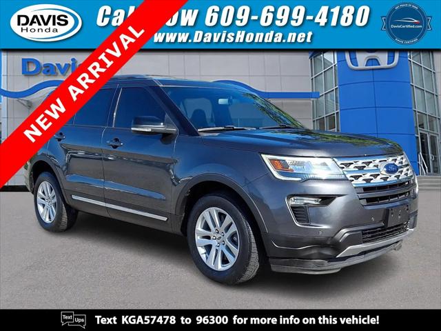 2019 Ford Explorer XLT for sale in Burlington, NJ