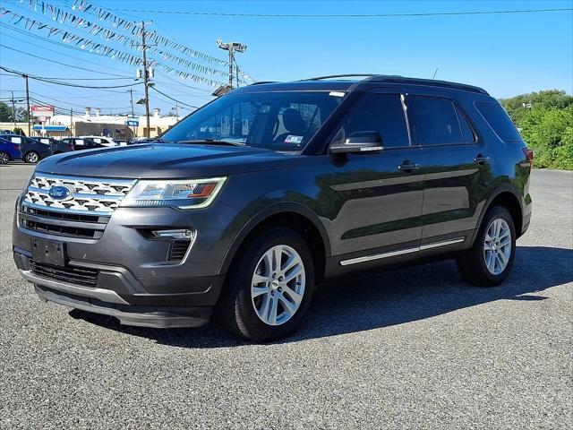 2019 Ford Explorer XLT