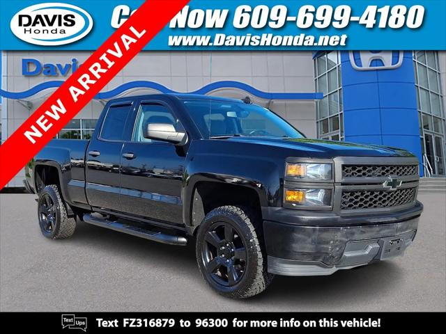 2015 Chevrolet Silverado 1500 Work Truck for sale in Burlington, NJ