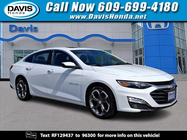 2024 Chevrolet Malibu FWD 1LT for sale in Burlington, NJ