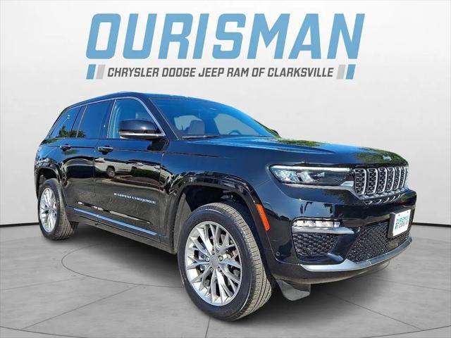 2023 Jeep Grand Cherokee Summit for sale in Clarksville, MD
