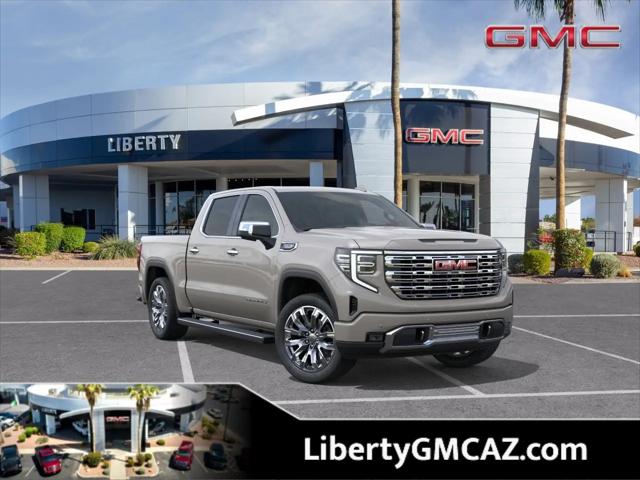 2026 GMC Sierra 1500 Crew Cab, Short Bed, Denali, 4WD for sale in Peoria, AZ