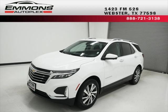 2023 Chevrolet Equinox FWD Premier for sale in Webster, TX