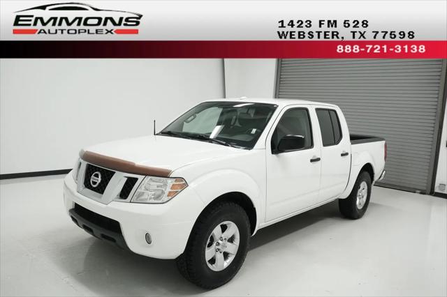 2013 Nissan Frontier SV for sale in Webster, TX