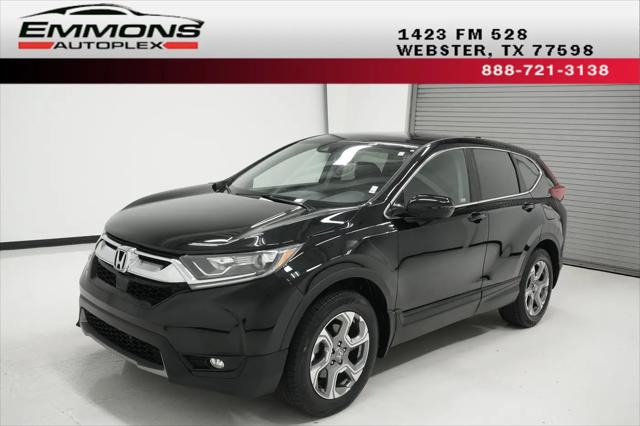 2019 Honda CR-V EX-L for sale in Webster, TX