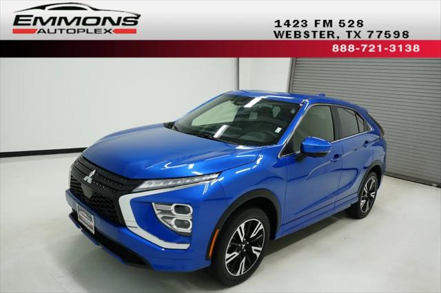 2024 Mitsubishi Eclipse Cross SEL S-AWC for sale in Webster, TX