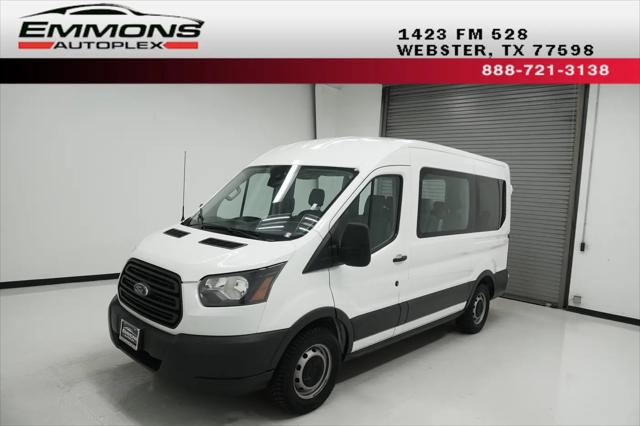 2017 Ford Transit XL for sale in Webster, TX
