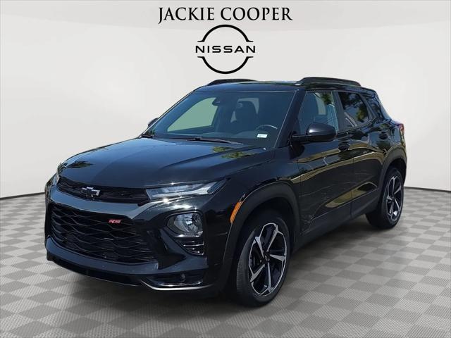 2022 Chevrolet TrailBlazer FWD RS for sale in Tulsa, OK