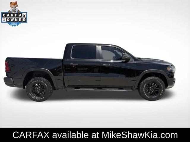 2025 Ram 1500 Rebel Crew Cab 4x4 57 Box for sale in Corpus Christi, TX