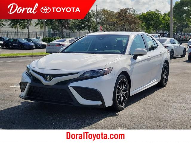 2024 Toyota Camry SE for sale in Doral, FL