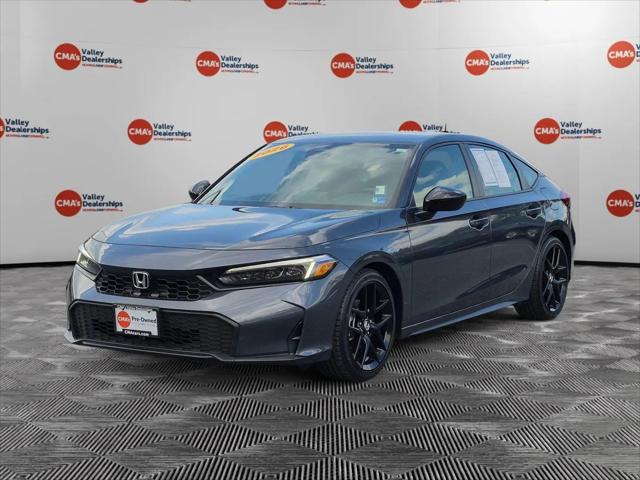 2026 Honda Civic Sport for sale in Staunton, VA