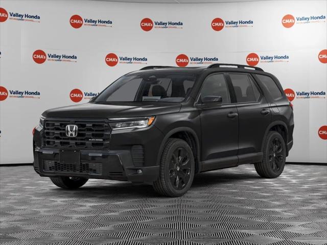2026 Honda Pilot Black Edition for sale in Staunton, VA
