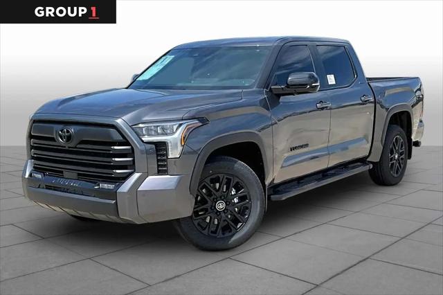 2026 Toyota Tundra Limited CrewMax 5.5' Bed for sale in Oklahoma City, OK