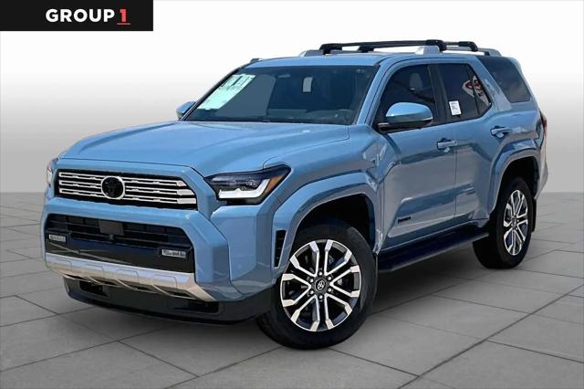 2026 Toyota 4Runner Limited for sale in Oklahoma City, OK