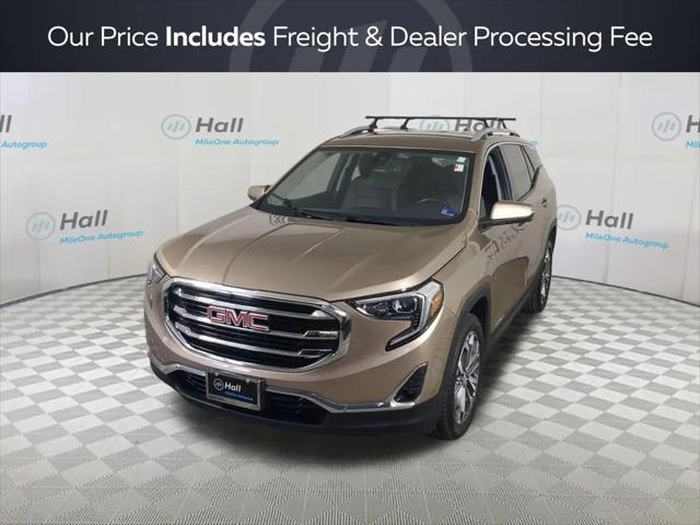 2018 GMC Terrain SLT for sale in Virginia Beach, VA