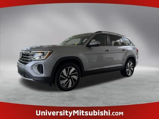 2025 Volkswagen Atlas 2.0T SE w/Technology for sale in Davie, FL