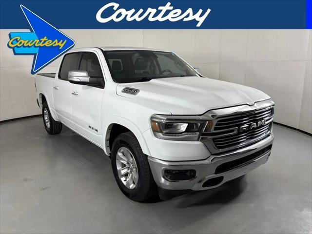 2021 Ram 1500 Laramie Crew Cab 4x2 5'7" Box for sale in Phoenix, AZ