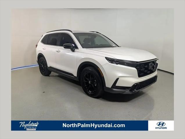 2025 Honda CR-V Hybrid Sport-L for sale in Lake Park, FL
