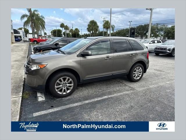 2013 Ford Edge SEL for sale in Lake Park, FL