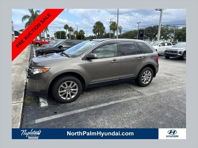 2013 Ford Edge SEL for sale in Lake Park, FL