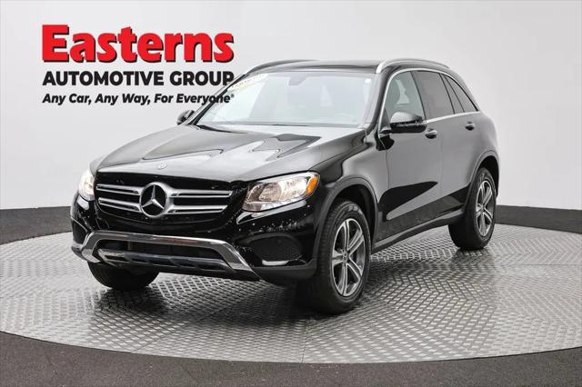 2018 Mercedes-Benz GLC 4MATIC for sale in Temple Hills, MD