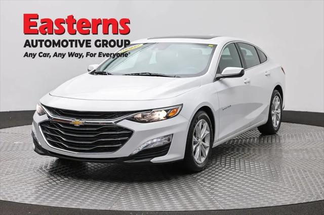 2024 Chevrolet Malibu FWD 1LT for sale in Temple Hills, MD