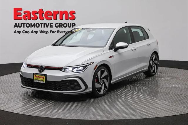 2024 Volkswagen Golf GTI 2.0T S for sale in Temple Hills, MD