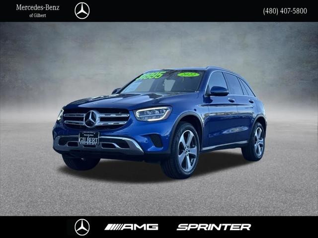 2022 Mercedes-Benz GLC SUV for sale in Gilbert, AZ