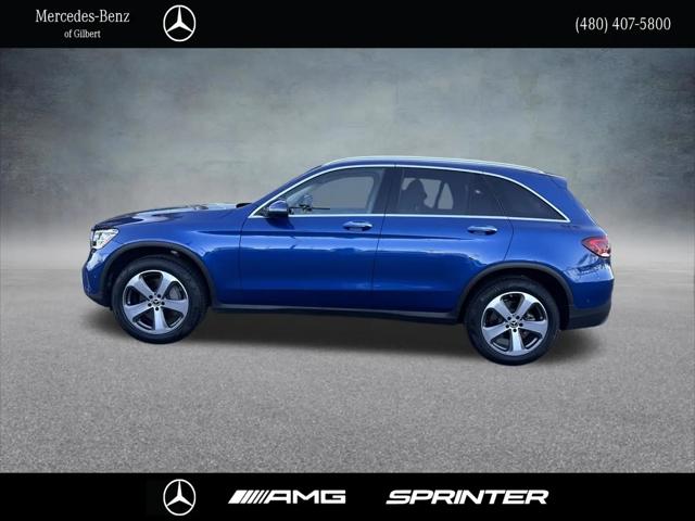 2022 Mercedes-Benz GLC SUV
